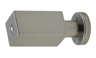 an image of a close up of a door handle on a white background