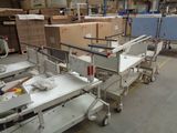 a room with a lot of medical equipment in it