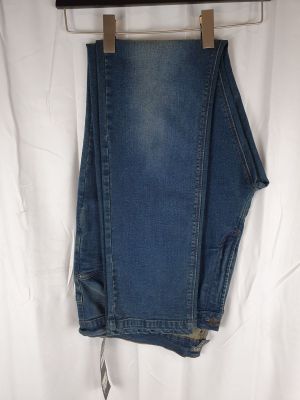 LMA JEANSWEAR - Jean homme - Taille 58 - Denim robuste - Des…