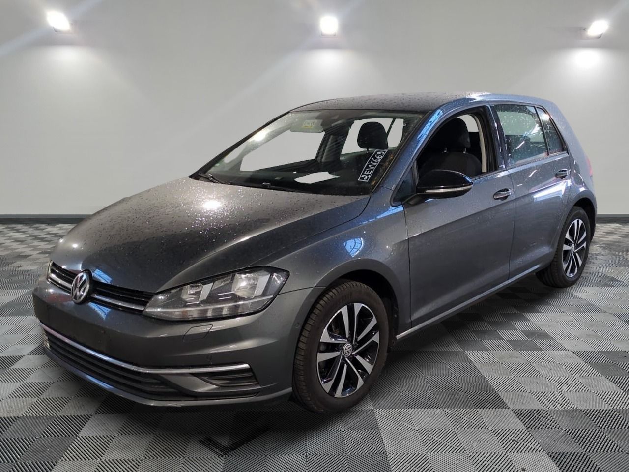 VOLKSWAGEN - GOLF 1.6 TDI 115 FAP BVM5 COMFORTLINE - GO - Mi…