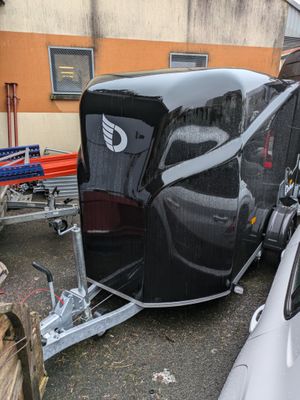 Remorque CHEVAL LIBERTE - Photo 1