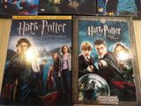 harry potter and the goblet of fire dvd collection