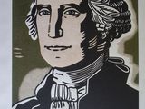 une image représentant le portrait d'un homme en costume-cravate