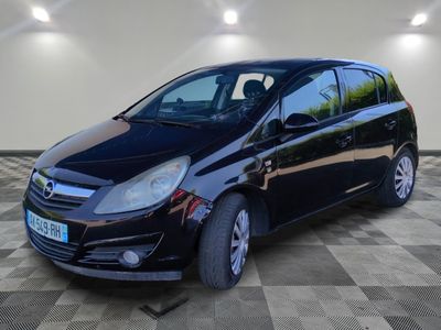 OPEL - CORSA 1.3 CDTI - 75 ECOFLEX 111 - GO - Mise en servic…