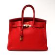HERMES Paris
Modèle Birkin 35
Sac en cuir taurillon Clémence ro...
