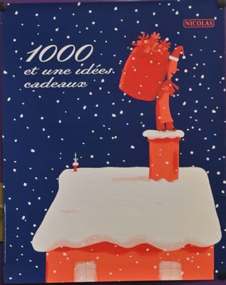 Nicolas, "1000 et une idées cadeau"