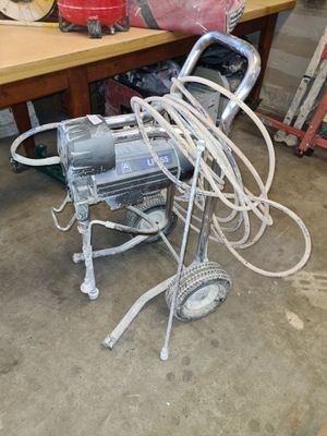 an image of a machine that is sitting on the floor
