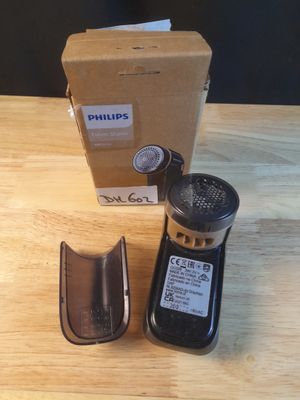 DH602// Raspeluche PHILIPS - élimination rapide des peluches…