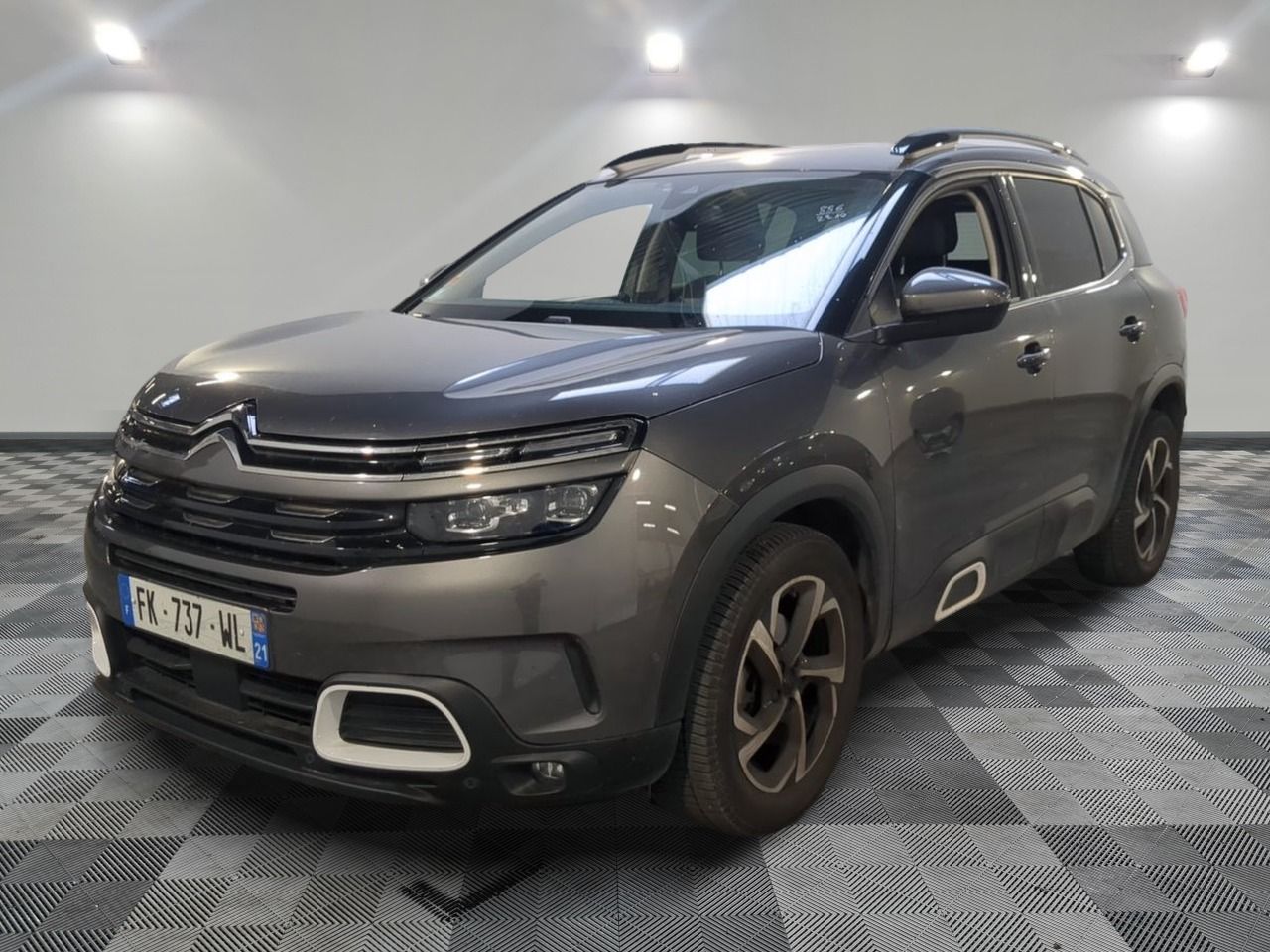 CITROEN - C5 AIRCROSS PURETECH 130 SS BVM6 SHINE - ES - Mise…