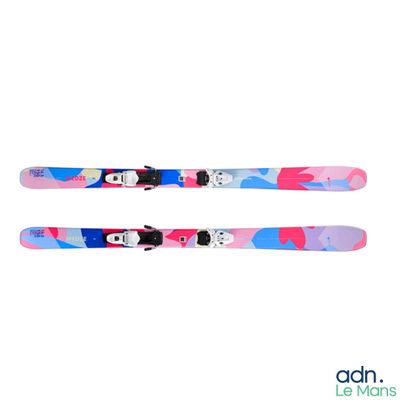 Paire de Ski d'occasion Wedze - Cross 150 - Pure Experience …