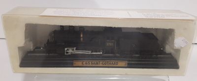 Locomotive C4/5 saint gothard