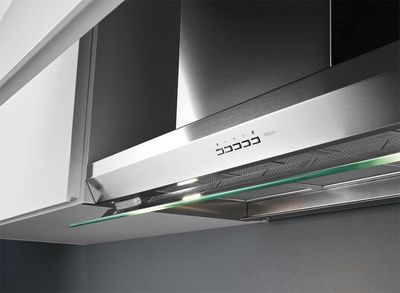 5 / Hotte encastrable 90 cm - FALMEC - Modèle VIRGOLA E…