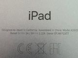 an image of a close up of the back of an apple ipad