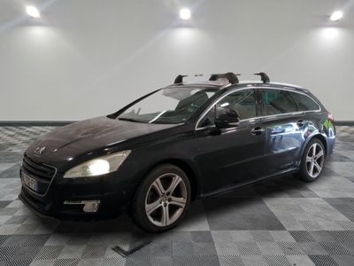 Peugeot 508 SW 2.2 HDI 204ch FAP BVA6 GT - Break élégant et performant