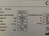 a picture of a control panel showing the temperature of the room