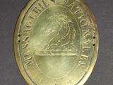 an image of a gold coin with a lion on it