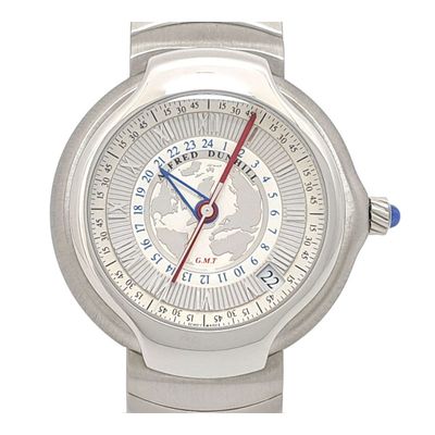 DUNHILL Modèle : Millennium GMT Années : 2015