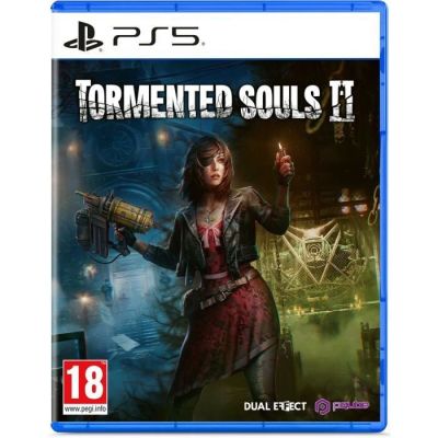 431 / Tormented Souls 2 - Jeu PS5 - Genre du jeu vidéo : Horreur Date  - Photo 1