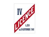 le logo du club de football français Ligne