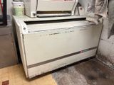 a machine that is sitting on top of a counter