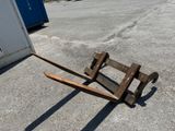 an image of a wooden object laying on the ground
