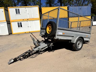 Hubiere - Remorque Basculante GR…