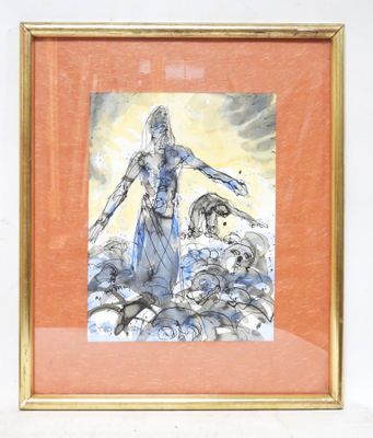 Aimé Daniel STEINLEN (1923-1996). - Photo 1