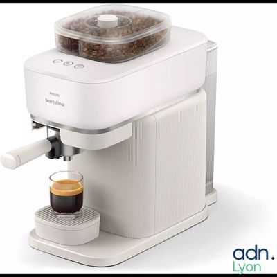 Machine à café - PHILIPS - BARISTINA - Retour SAV vendu en l…