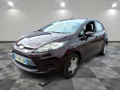 FIESTA 1.25 60 AMBIENTE - ES - Mise en service: 27/11… - Photo 1