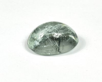 Aigue marine cabochon 54 cts 27.5x20.2x13.5 n°41013487