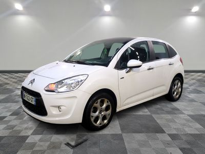 CITROEN - C3 VTI 120 AIRDREAM EXCLUSIVE - ES - Mise en servi…