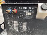 a close up of a machine that is on the ground