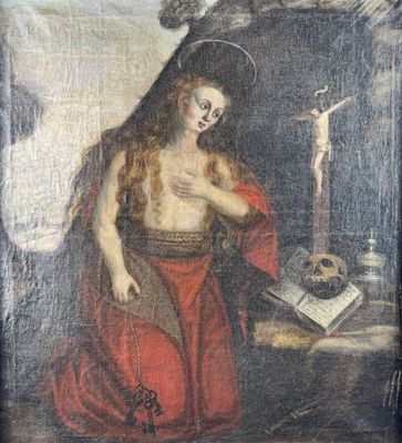 Ecole française du début du XVIIè siècle