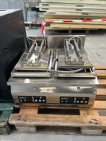 Machine à gyoza automatique, dimensions : 61x59x40 cm, non t…