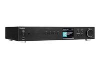 Audizio Adria Radio Internet Wi-FI avec Bluetooth - Noir