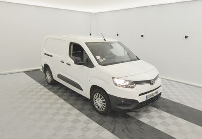 TOYOTA PROACE CITY LONG 100 D-4D BUSINESS. Pour obtenir le c…