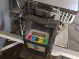 a machine that is sitting on top of a table