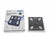 the electronic body composition monitor is packaged in a package