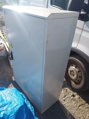 Armoire éléctrique extérieure de chantier Joulain 140X92X40c…