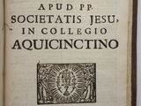 an old book with a picture of a sun on it