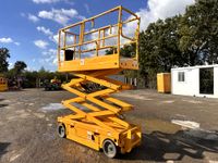 LIEU DE STOCKAGE : Rennes - HAULOTTE - NACELLE CISEAUX 8 MET… (photo 5)