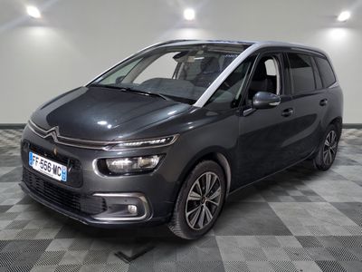 CITROEN - GRAND C4 PICASSO BLUEHDI 120 SS FEEL - GO - Mise e…