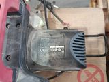 a picture of a pink and black cordless drill