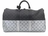 louis vuitton monograme keepall bag