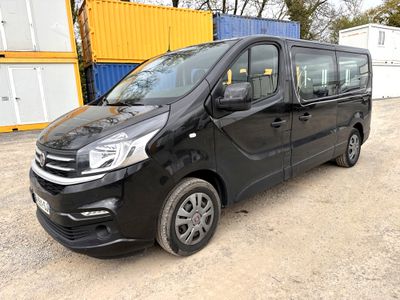 Fiat - Talento 1.