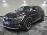 the new renault kad suv is parked in a showroom