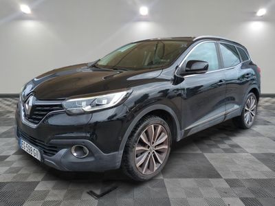 RENAULT - KADJAR DCI 130 ENERGY INTENS - GO - Mise en servic…
