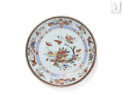 CHINE, Compagnie des Indes, XVIIIe siècle