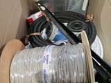 a box with a bunch of wires inside of it