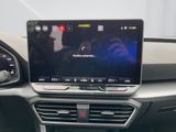 a picture of a car dashboard with a touch screen